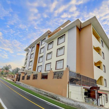Hotel Banari Regency By Summit Namchi Exteriér fotografie