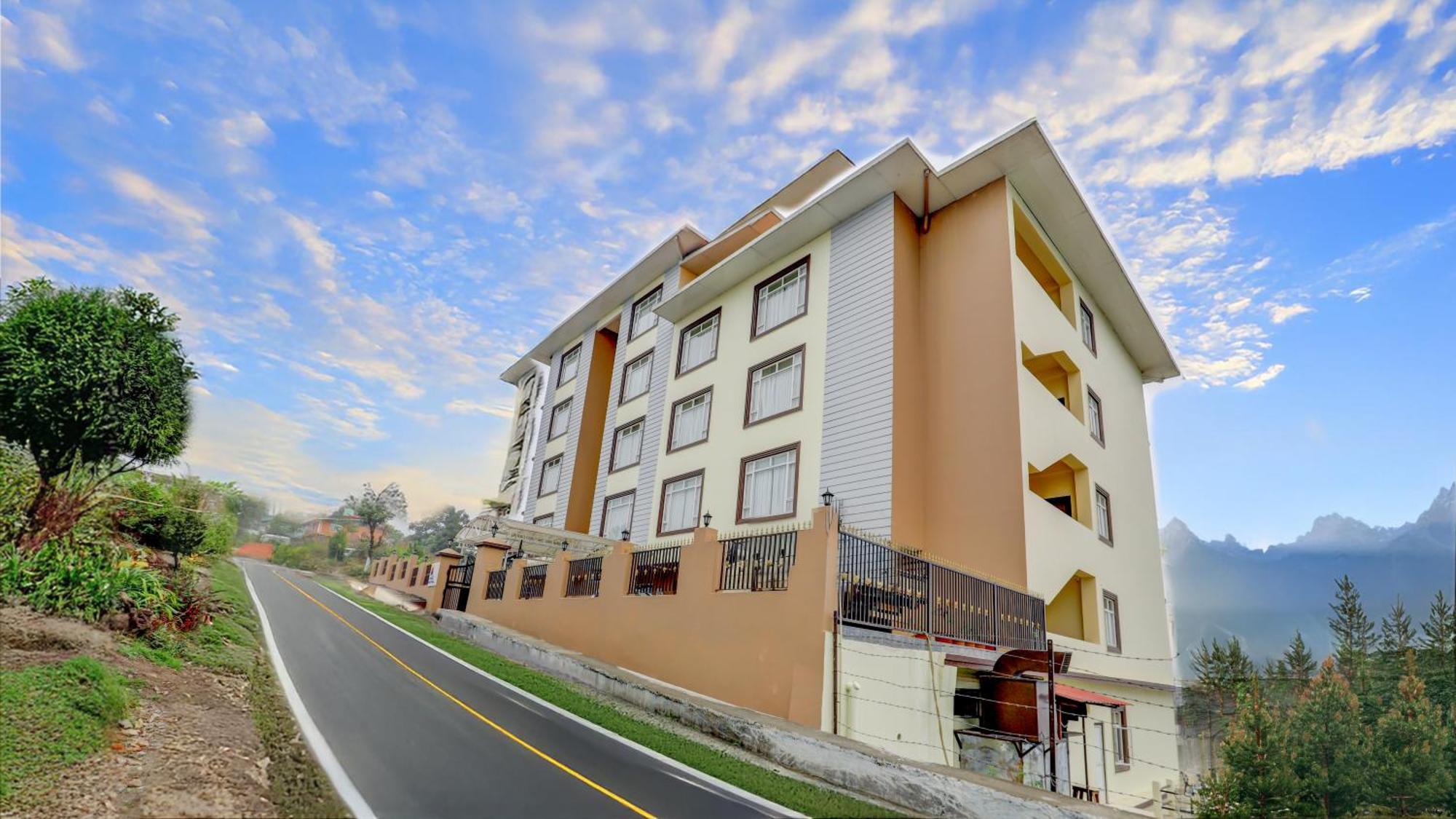Hotel Banari Regency By Summit Namchi Exteriér fotografie