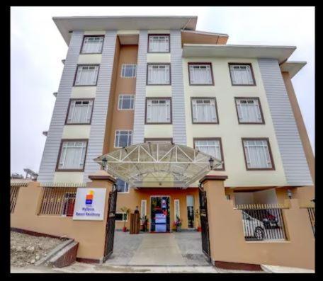 Hotel Banari Regency By Summit Namchi Exteriér fotografie