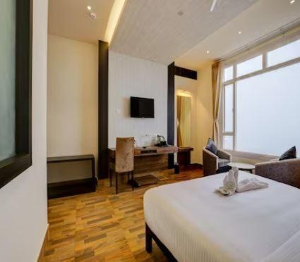 Hotel Banari Regency By Summit Namchi Exteriér fotografie