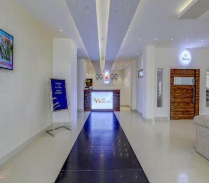 Hotel Banari Regency By Summit Namchi Exteriér fotografie
