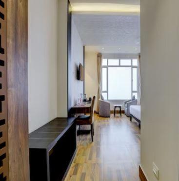 Hotel Banari Regency By Summit Namchi Exteriér fotografie
