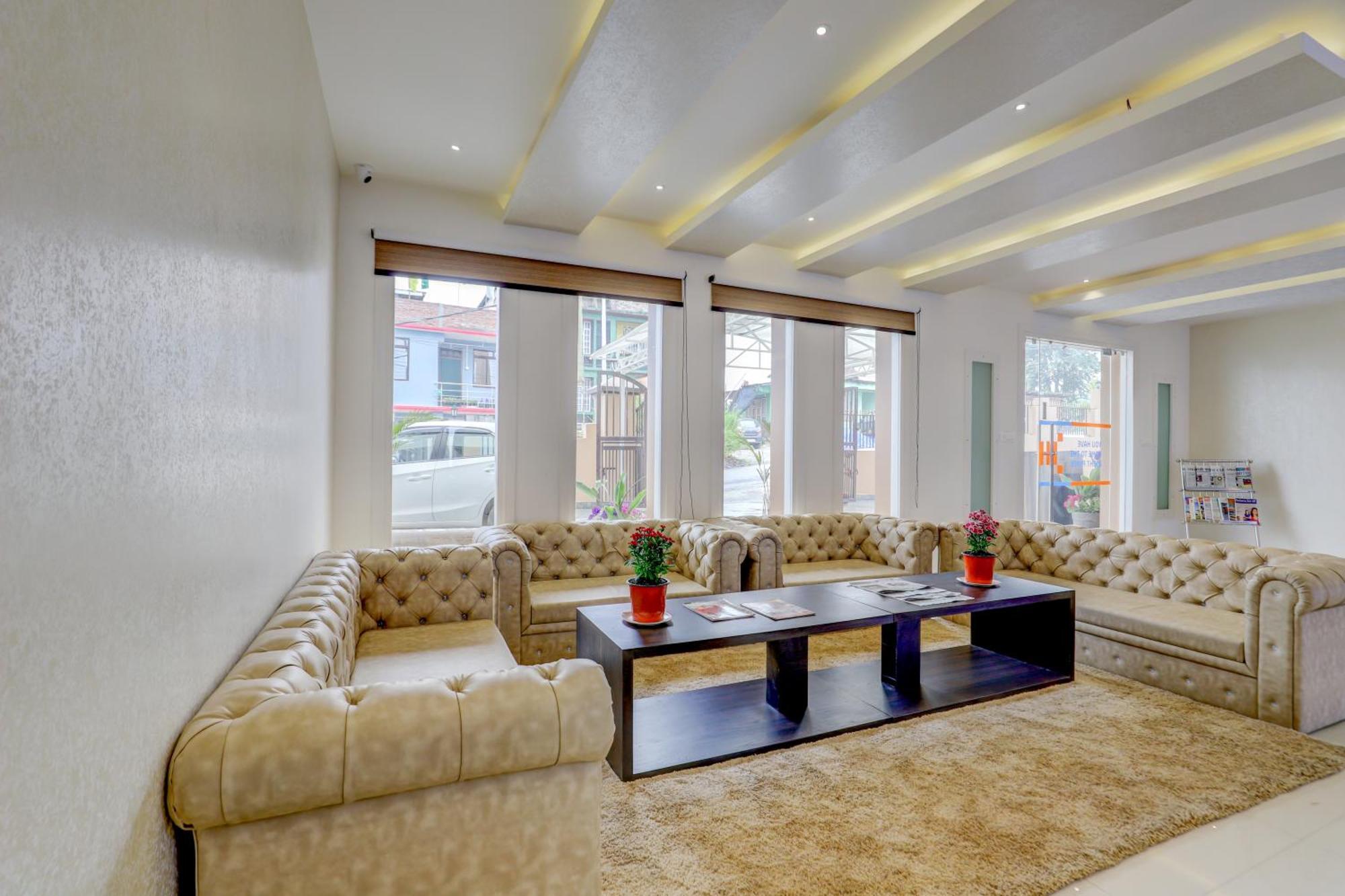 Hotel Banari Regency By Summit Namchi Exteriér fotografie