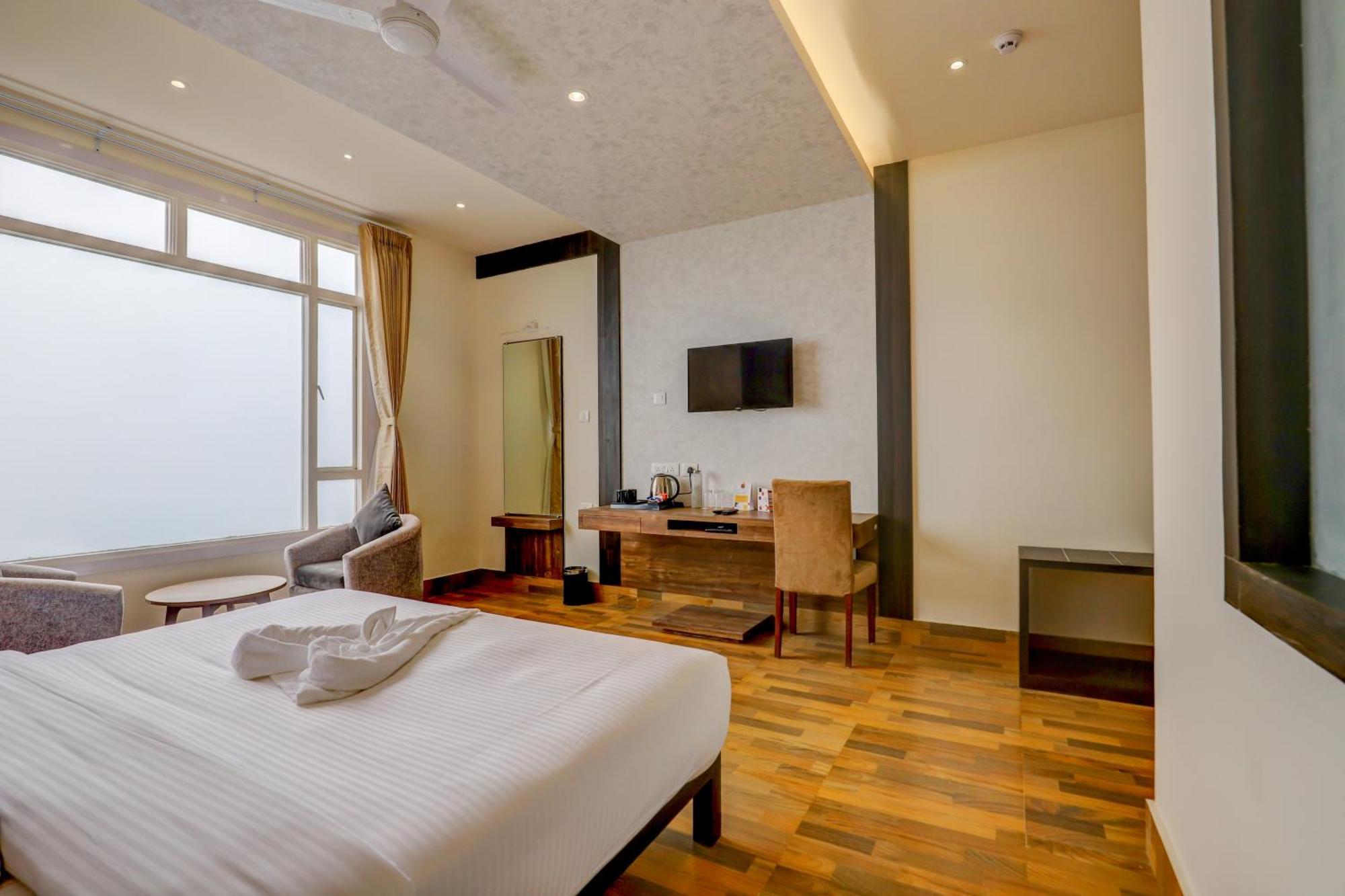 Hotel Banari Regency By Summit Namchi Exteriér fotografie