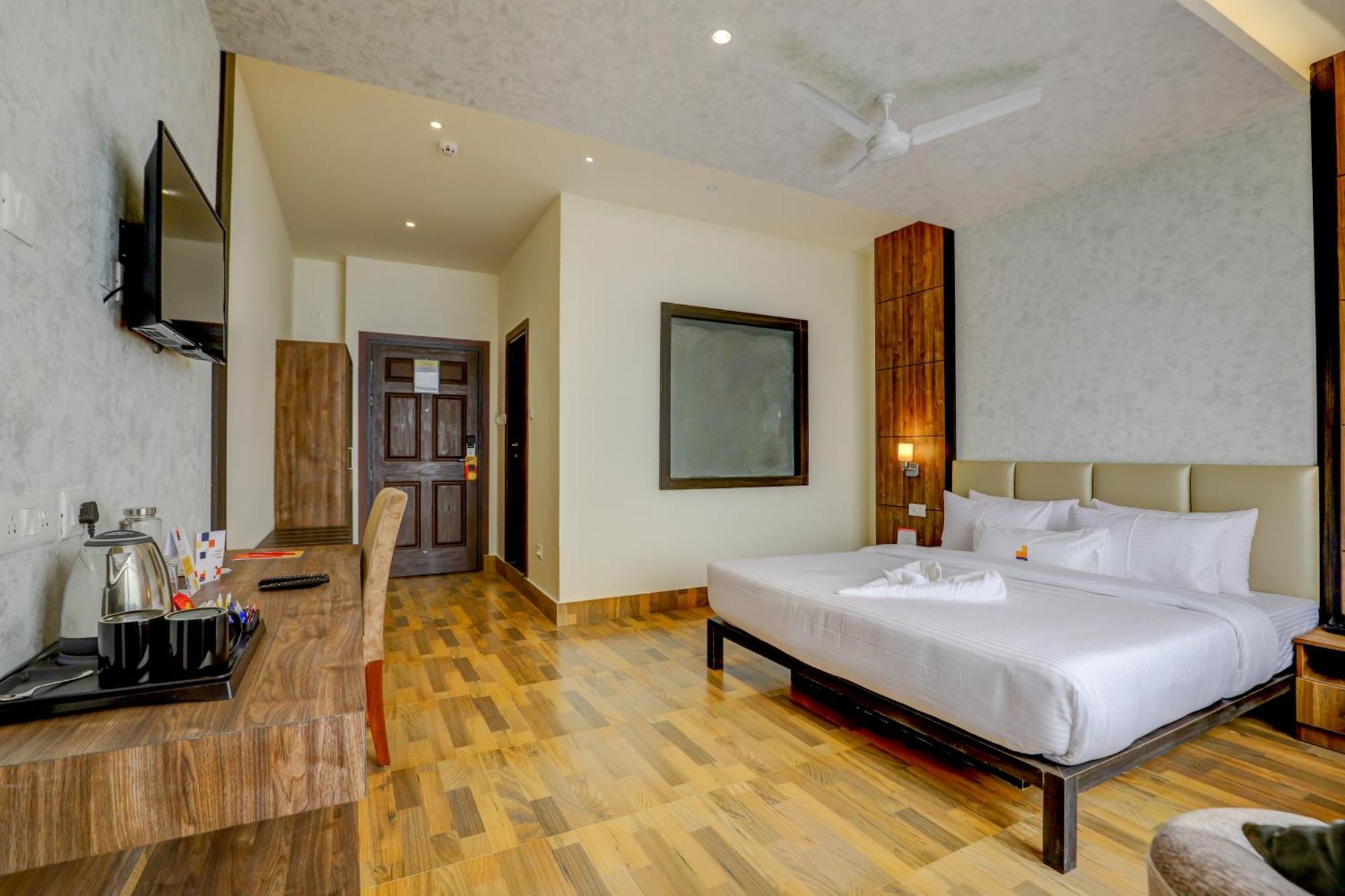 Hotel Banari Regency By Summit Namchi Exteriér fotografie