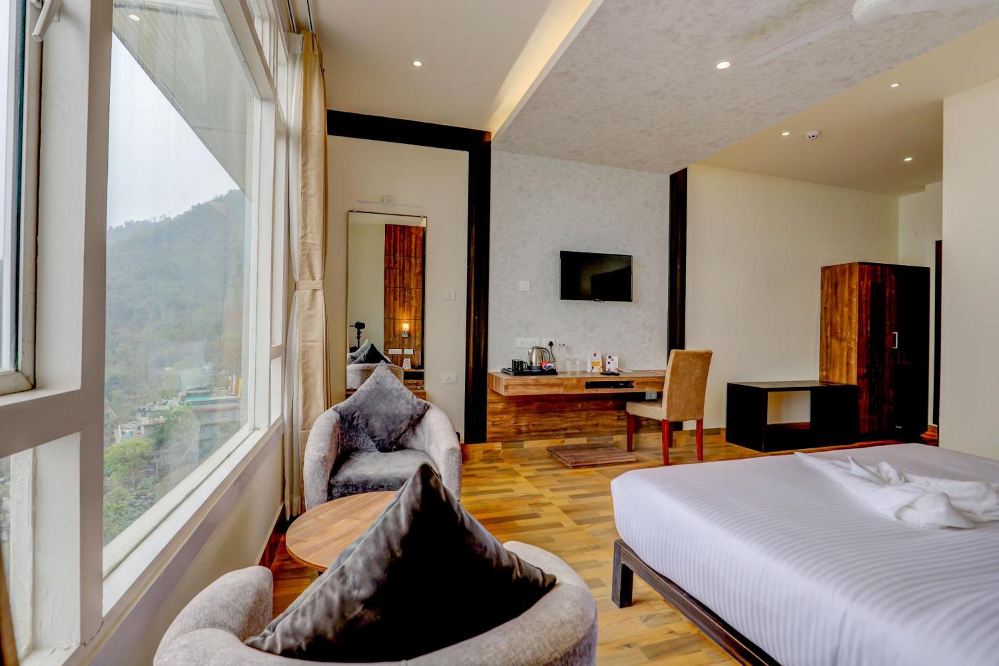 Hotel Banari Regency By Summit Namchi Exteriér fotografie