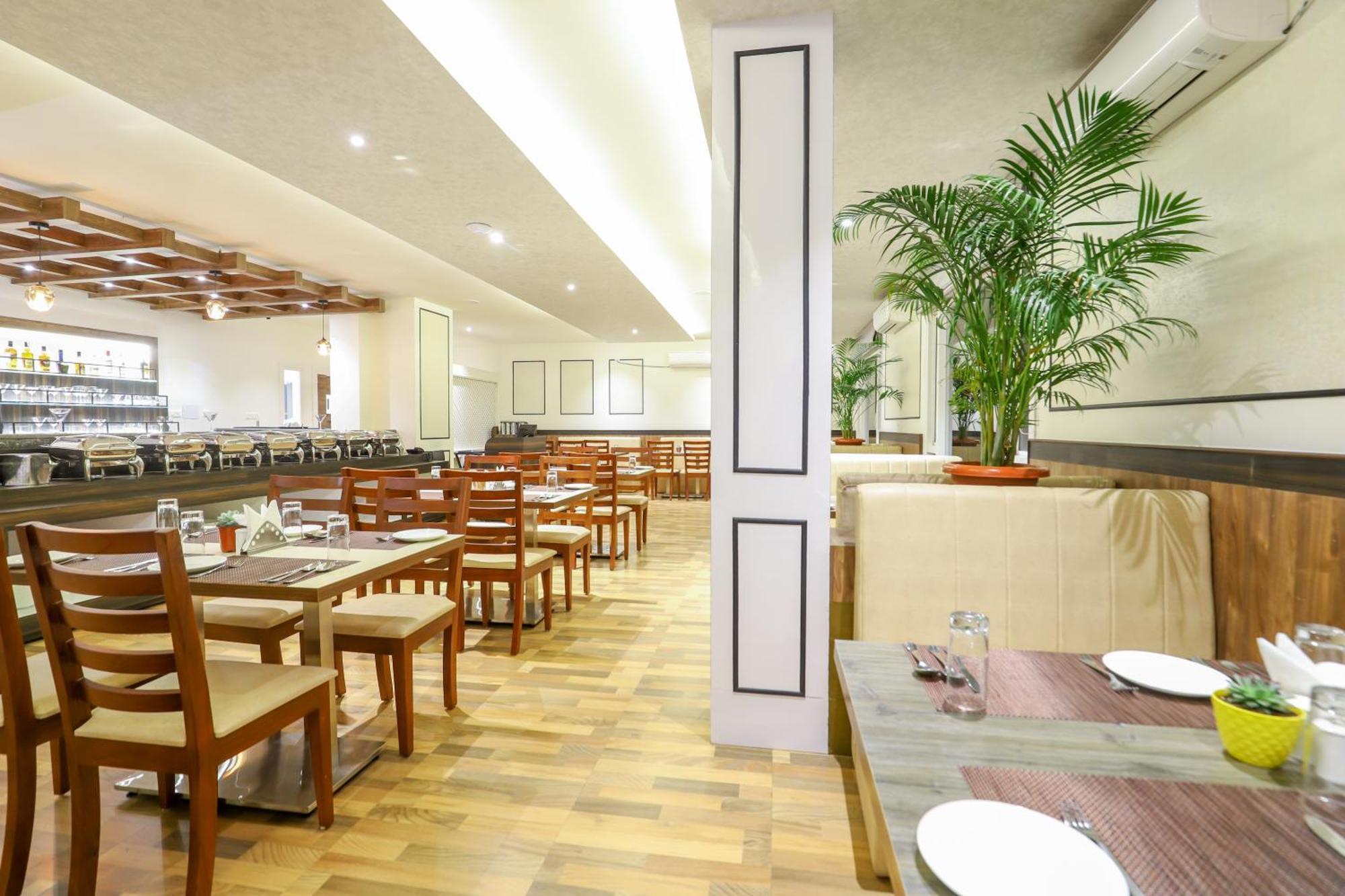 Hotel Banari Regency By Summit Namchi Exteriér fotografie