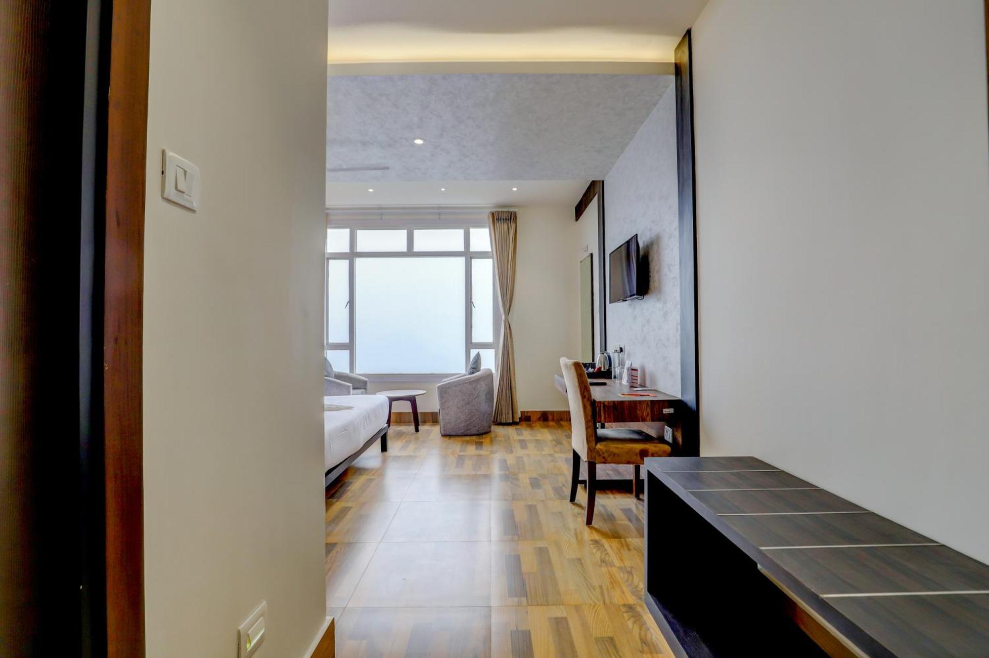 Hotel Banari Regency By Summit Namchi Exteriér fotografie
