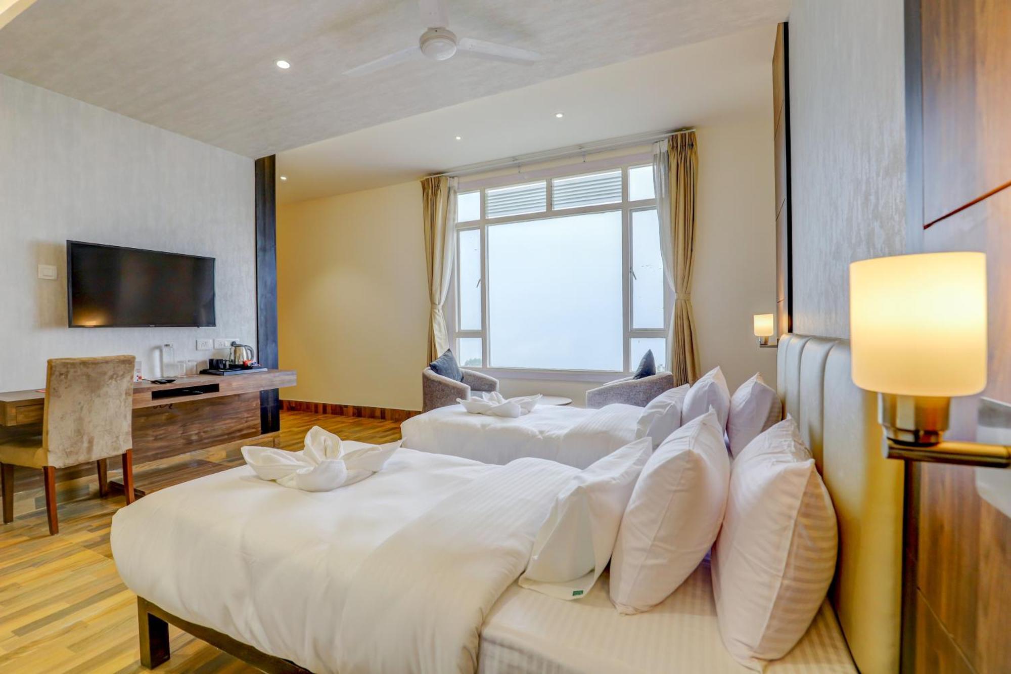Hotel Banari Regency By Summit Namchi Exteriér fotografie