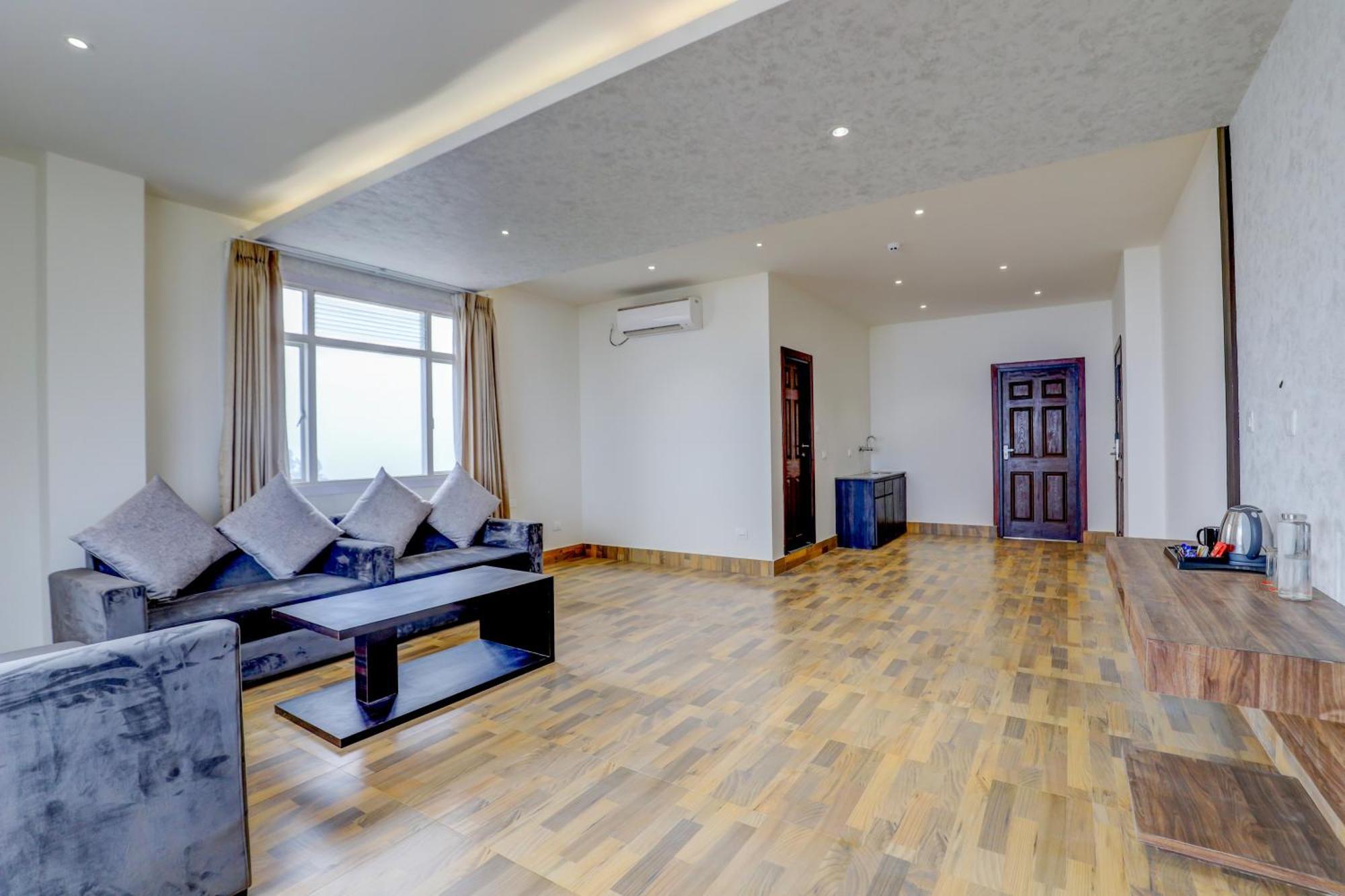 Hotel Banari Regency By Summit Namchi Exteriér fotografie