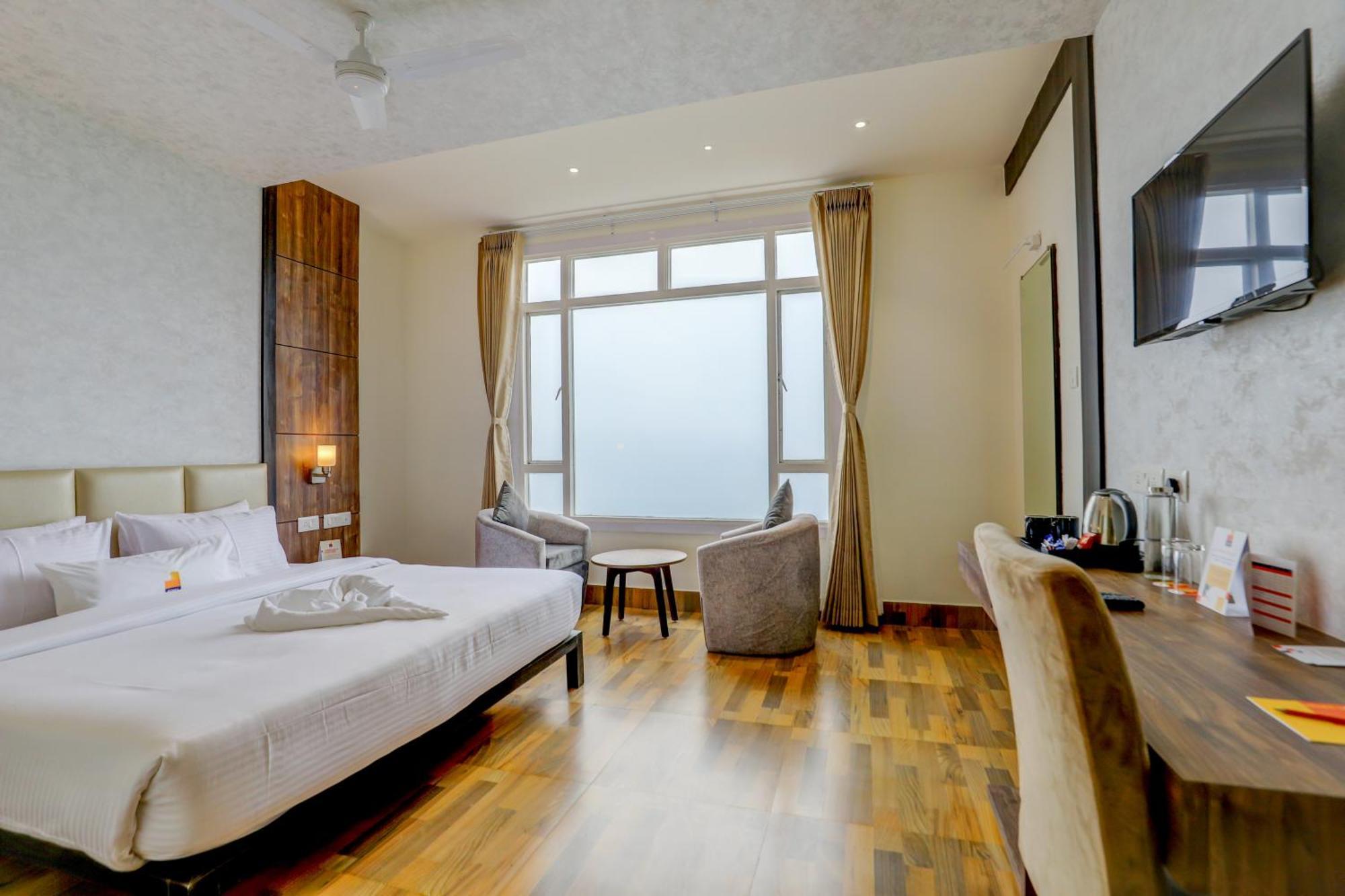 Hotel Banari Regency By Summit Namchi Exteriér fotografie