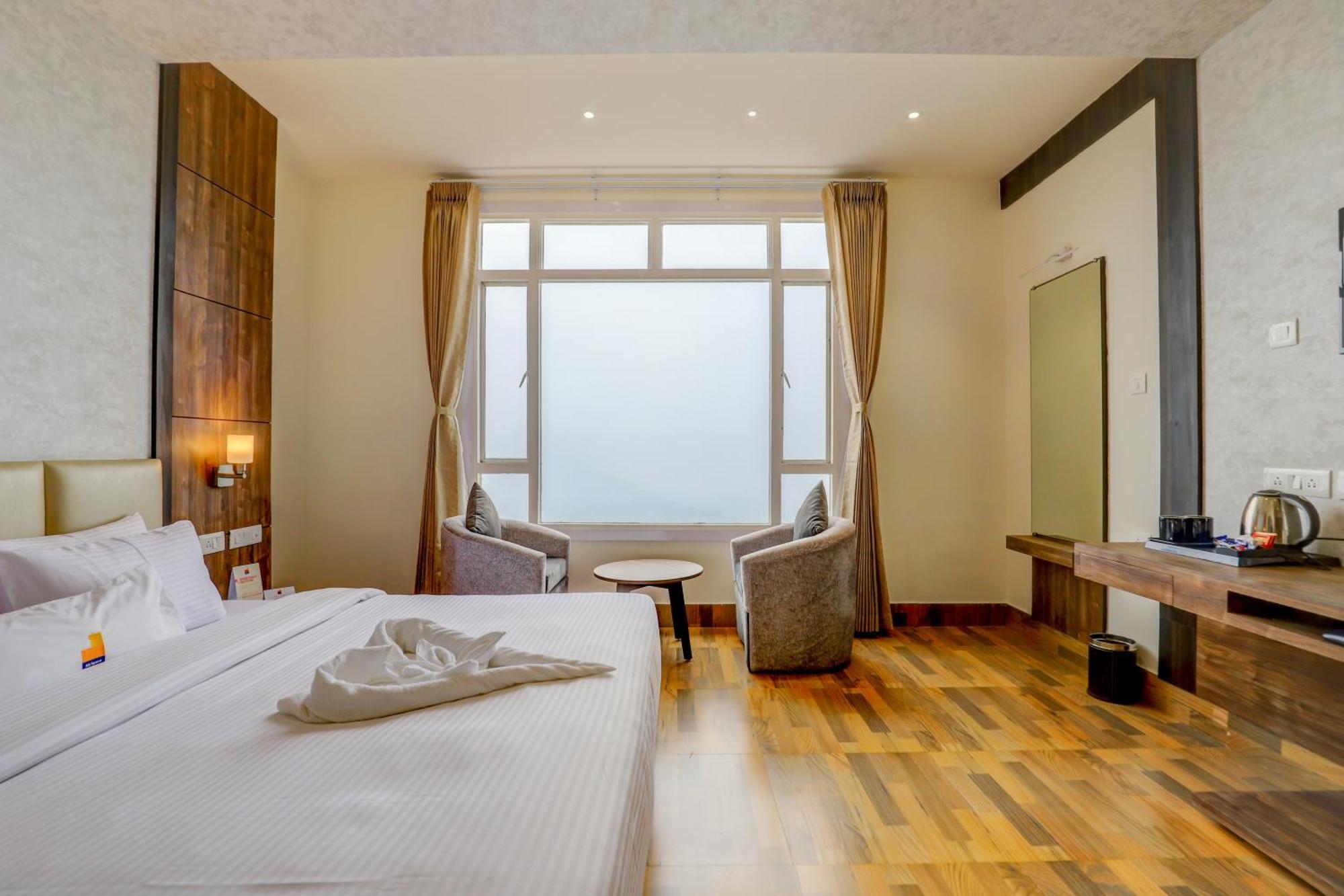 Hotel Banari Regency By Summit Namchi Exteriér fotografie