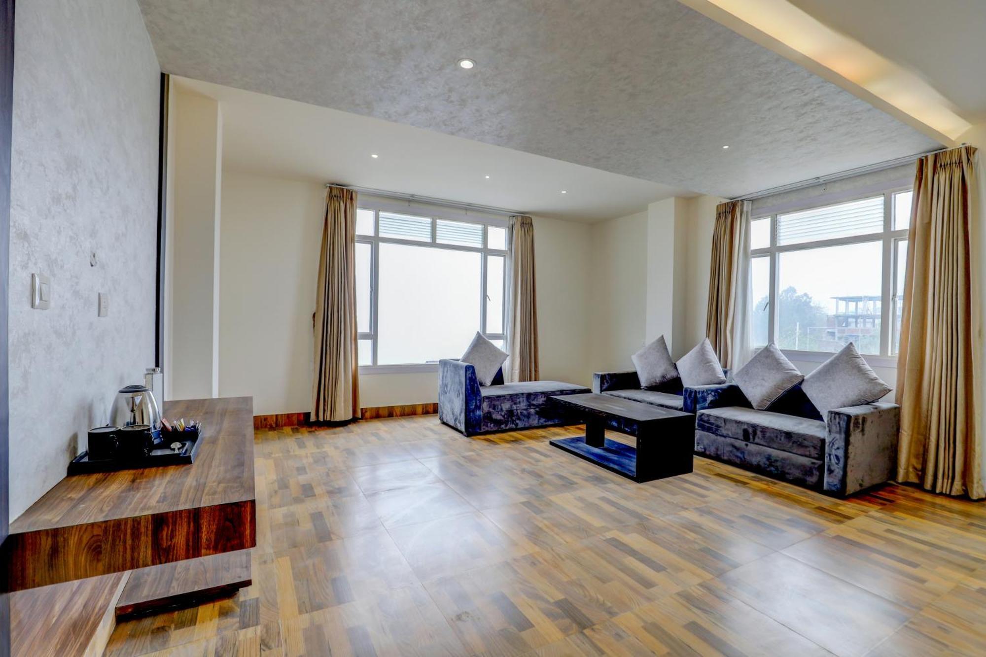Hotel Banari Regency By Summit Namchi Exteriér fotografie
