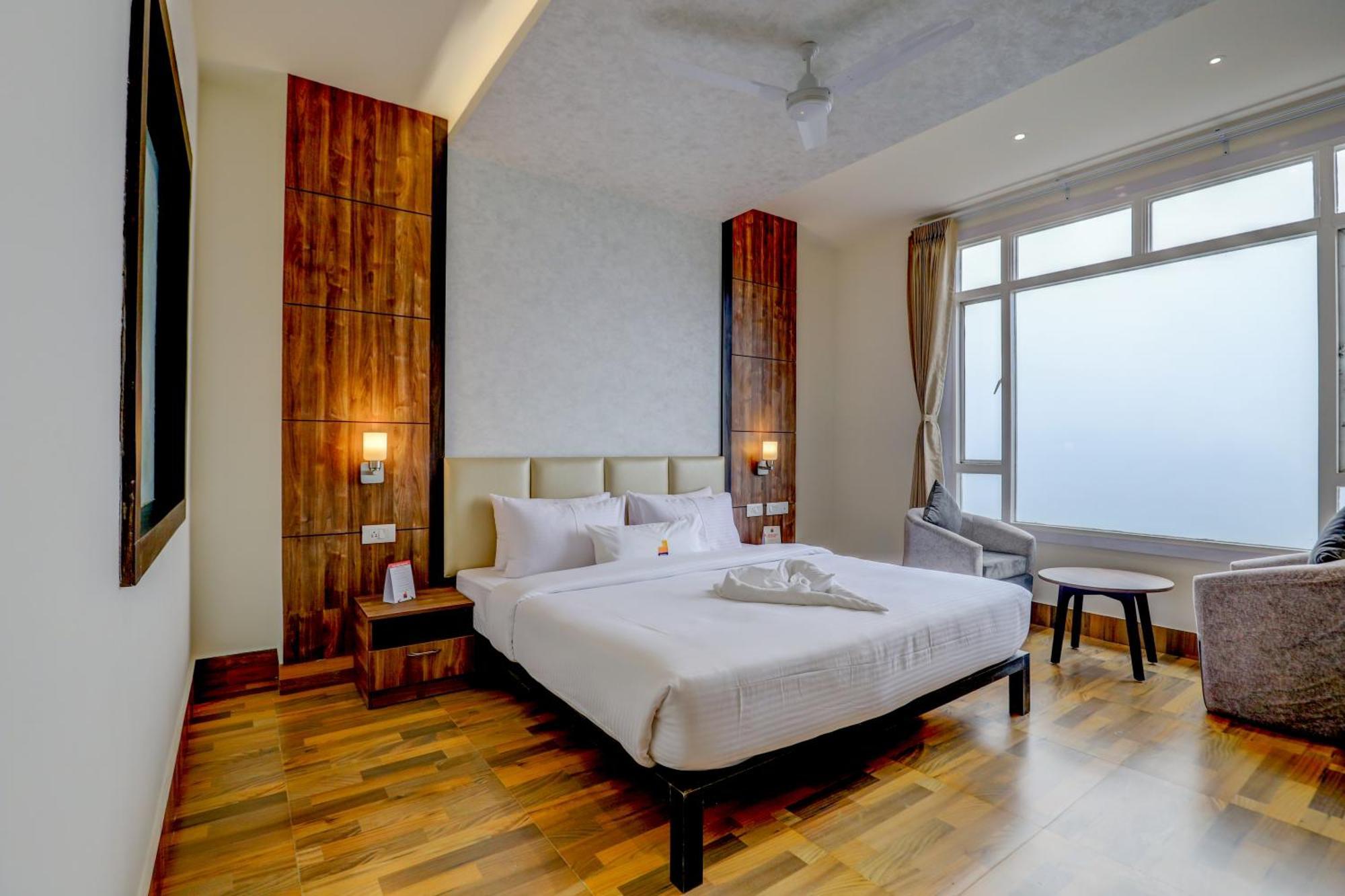 Hotel Banari Regency By Summit Namchi Exteriér fotografie